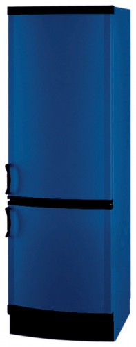 Kylskåp Vestfrost BKF 355 04 Blue Fil, egenskaper