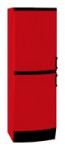 Ledusskapis Vestfrost BKF 404 B40 Red 60.00x201.00x63.00 cm