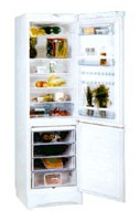 Refrigerator Vestfrost BKF 404 B40 Steel larawan, katangian