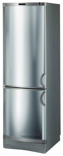 Холодильник Vestfrost BKF 404 E Steel фото, Характеристики