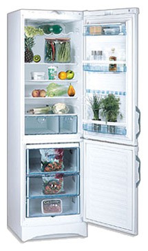 Холодильник Vestfrost BKF 404 E W фото, Характеристики