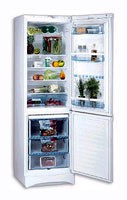 Холодильник Vestfrost BKF 404 E40 Red фото, Характеристики