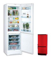 Холодильник Vestfrost BKF 404 E58 Red Фото, характеристики
