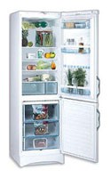 Холодильник Vestfrost BKF 404 E58 Silver фото, Характеристики