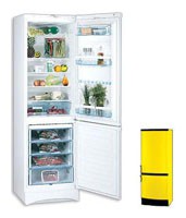 Kjøleskap Vestfrost BKF 404 E58 Yellow Bilde, kjennetegn