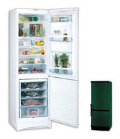 Buzdolabı Vestfrost BKF 404 Green fotoğraf, özellikleri