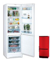 Холодильник Vestfrost BKF 404 Red фото, Характеристики