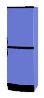 Refrigerator Vestfrost BKF 405 B40 Blue larawan, katangian