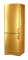 Refrigerator Vestfrost BKF 405 B40 Gold larawan, katangian