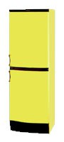 Холодильник Vestfrost BKF 405 B40 Yellow фото, Характеристики