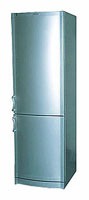 Refrigerator Vestfrost BKF 405 E40 AL larawan, katangian