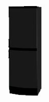 Buzdolabı Vestfrost BKF 405 E58 Black fotoğraf, özellikleri