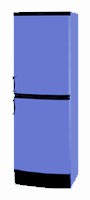 Kühlschrank Vestfrost BKF 405 E58 Blue Foto, Charakteristik