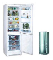 Холодильник Vestfrost BKF 405 E58 Steel Фото, характеристики