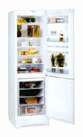 Tủ lạnh Vestfrost BKF 405 E58 White ảnh, đặc điểm
