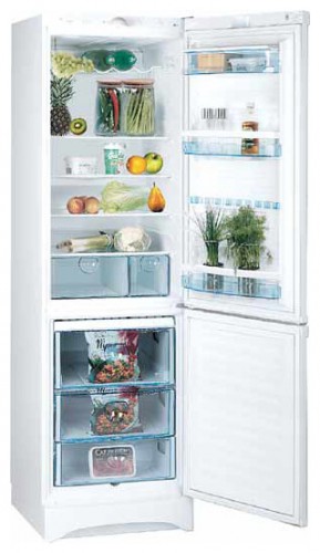 Kjøleskap Vestfrost BKF 405 White Bilde, kjennetegn