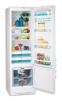 Refrigerator Vestfrost BKF 420 E40 Camee larawan, katangian