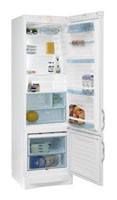 Refrigerator Vestfrost BKF 420 E58 Gold larawan, katangian