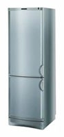 Refrigerator Vestfrost BKF 420 E58 Silver larawan, katangian