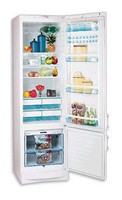 Refrigerator Vestfrost BKF 420 E58 W larawan, katangian