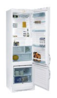 Refrigerator Vestfrost BKF 420 Gold larawan, katangian