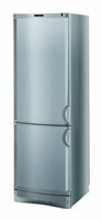 Refrigerator Vestfrost BKF 420 Silver larawan, katangian