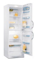 Refrigerator Vestfrost BKS 385 B58 Al larawan, katangian