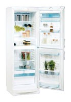 Refrigerator Vestfrost BKS 385 H larawan, katangian