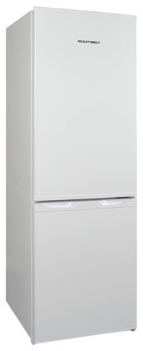 Buzdolabı Vestfrost CW 451 W fotoğraf, özellikleri