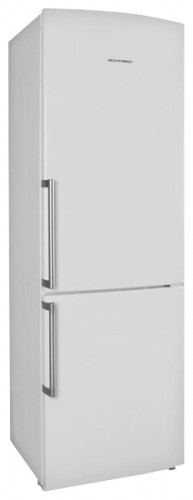 Kjøleskap Vestfrost CW 862 W Bilde, kjennetegn