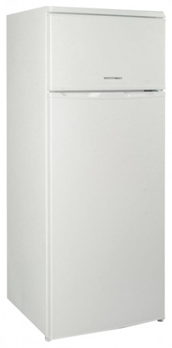 Refrigerator Vestfrost CX 451 W larawan, katangian