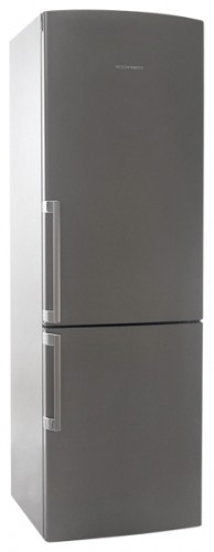 Refrigerator Vestfrost FW 345 MX larawan, katangian