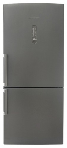 Refrigerator Vestfrost FW 389 MX larawan, katangian