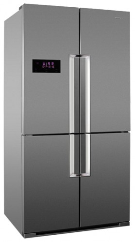 Refrigerator Vestfrost FW 540 M larawan, katangian