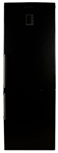 Buzdolabı Vestfrost FW 862 NFD fotoğraf, özellikleri