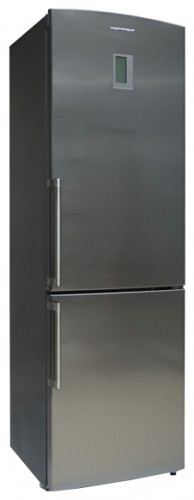 Refrigerator Vestfrost FW 862 NFZX larawan, katangian
