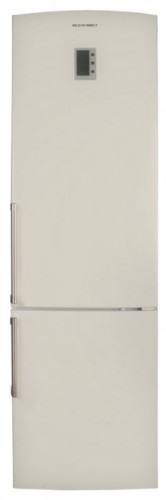 Refrigerator Vestfrost FW 962 NFP larawan, katangian