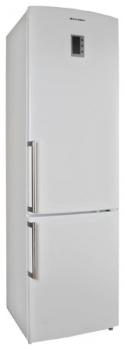 Tủ lạnh Vestfrost FW 962 NFW ảnh, đặc điểm