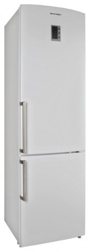 Buzdolabı Vestfrost FW 962 NFZW fotoğraf, özellikleri