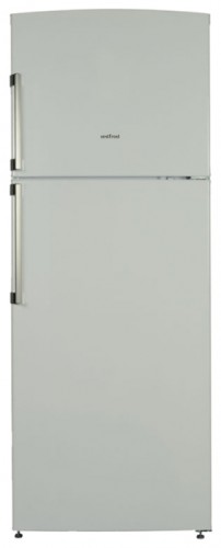 Tủ lạnh Vestfrost FX 873 NFZW ảnh, đặc điểm