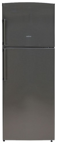 Refrigerator Vestfrost FX 873 NFZX larawan, katangian