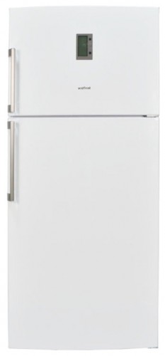 Холодильник Vestfrost FX 883 NFZP Фото, характеристики