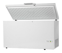 Refrigerator Vestfrost HF 301 larawan, katangian