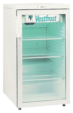 ตู้เย็น Vestfrost SLC 125 รูปถ่าย, ลักษณะเฉพาะ