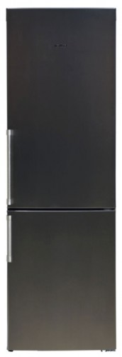Ψυγείο Vestfrost SW 862 NFX φωτογραφία, χαρακτηριστικά