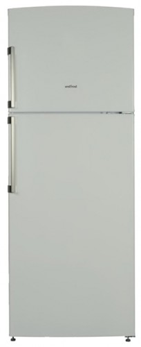 Refrigerator Vestfrost SX 873 NFZW larawan, katangian