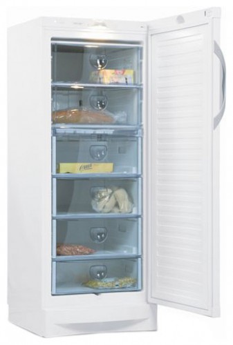 Refrigerator Vestfrost SZ 237 F W larawan, katangian