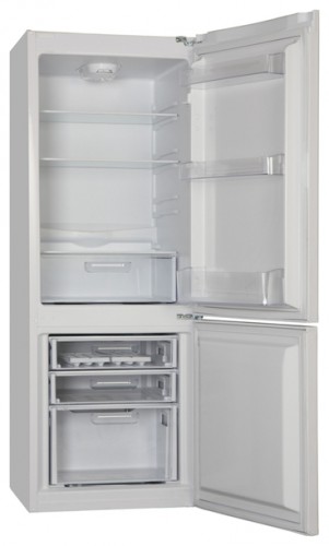 Refrigerator Vestfrost VB 274 W larawan, katangian