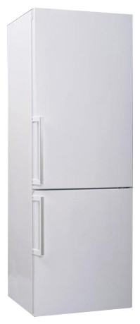 Refrigerator Vestfrost VB 330 W larawan, katangian