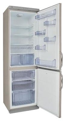 Refrigerator Vestfrost VB 344 M1 05 larawan, katangian